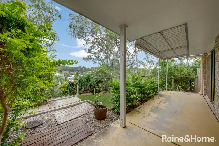 Second view of Homely house listing, 17 Flounder Crescent, Toolooa QLD 4680