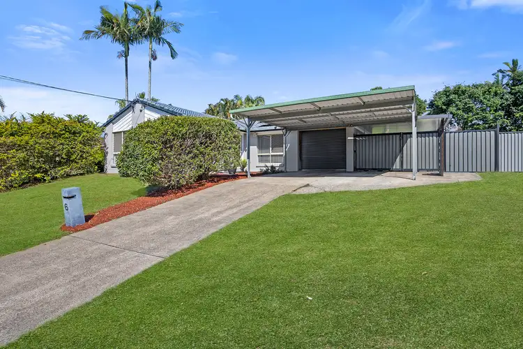 Second view of Homely house listing, 6 Crestwood Drive, Camira QLD 4300