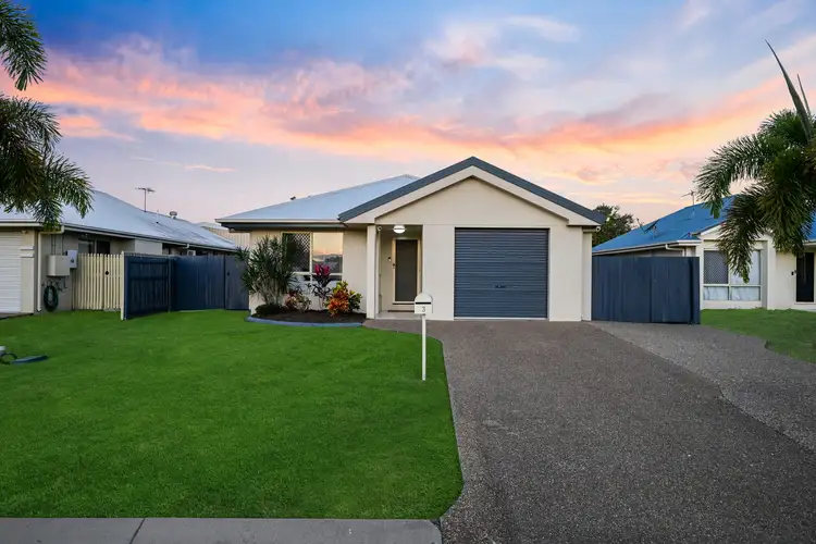 Main view of Homely house listing, 3 Nightingale Court, Condon QLD 4815