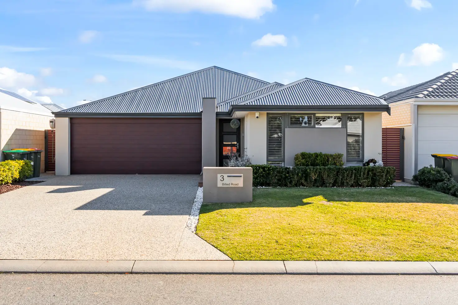 Main view of Homely house listing, 3 Billed Road, Alkimos WA 6038