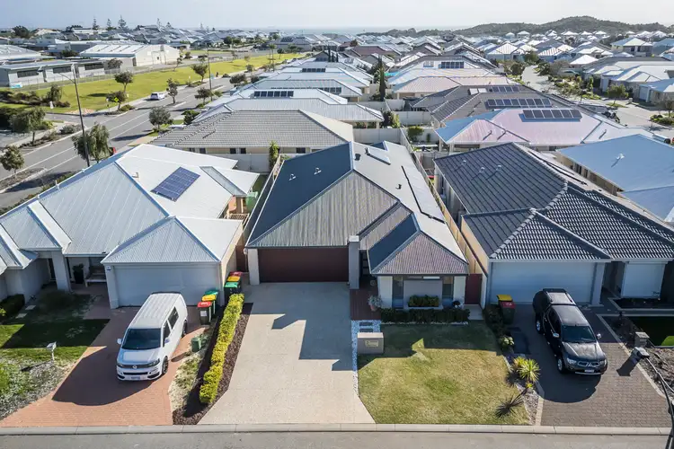 Second view of Homely house listing, 3 Billed Road, Alkimos WA 6038
