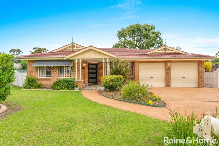 Second view of Homely house listing, 6 Robinia Way, Worrigee NSW 2540