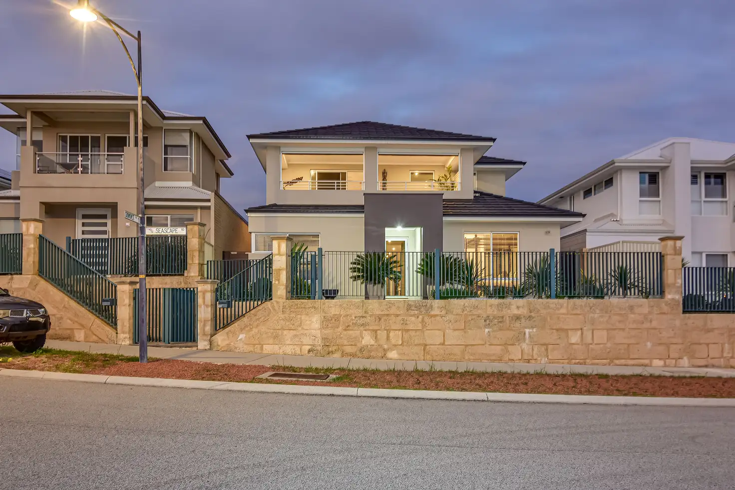 Main view of Homely house listing, 16 Seascape Road, Jindalee WA 6036