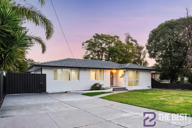 Main view of Homely house listing, 23 Otterden Street, Gosnells WA 6110