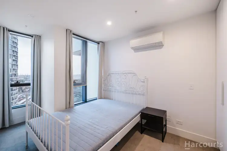 Fifth view of Homely apartment listing, 2006/500 Elizabeth Street, Melbourne VIC 3000