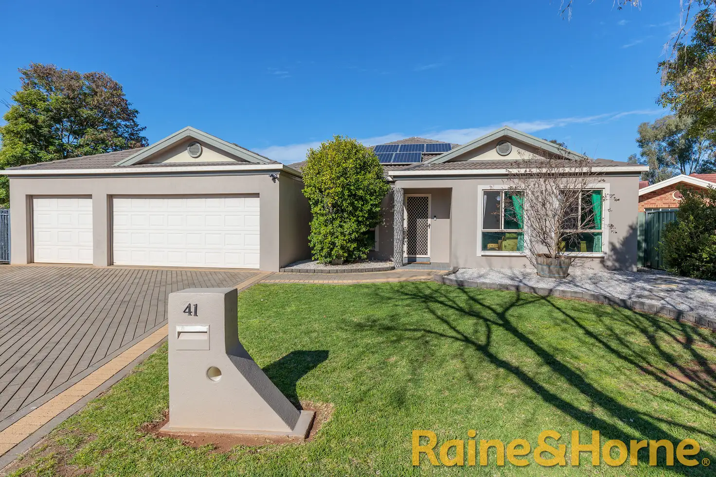 Main view of Homely house listing, 41 Murrumbidgee Place, Dubbo NSW 2830