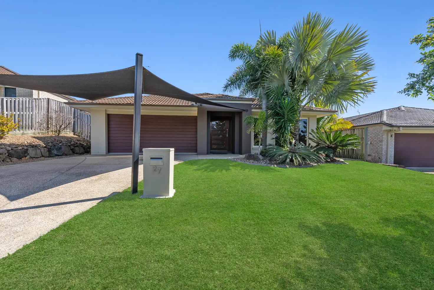 Main view of Homely house listing, 27 Manning Circuit, Pacific Pines QLD 4211