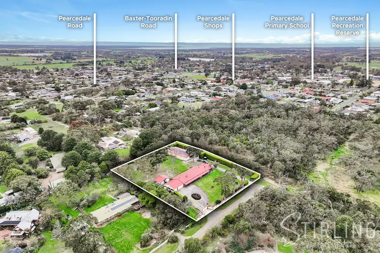 25 Peach Street, Pearcedale VIC 3912