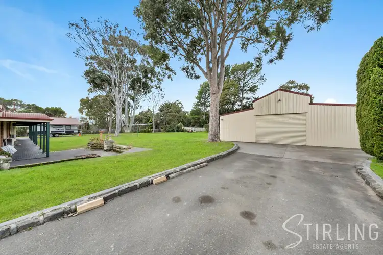 Fifth view of Homely house listing, 25 Peach Street, Pearcedale VIC 3912