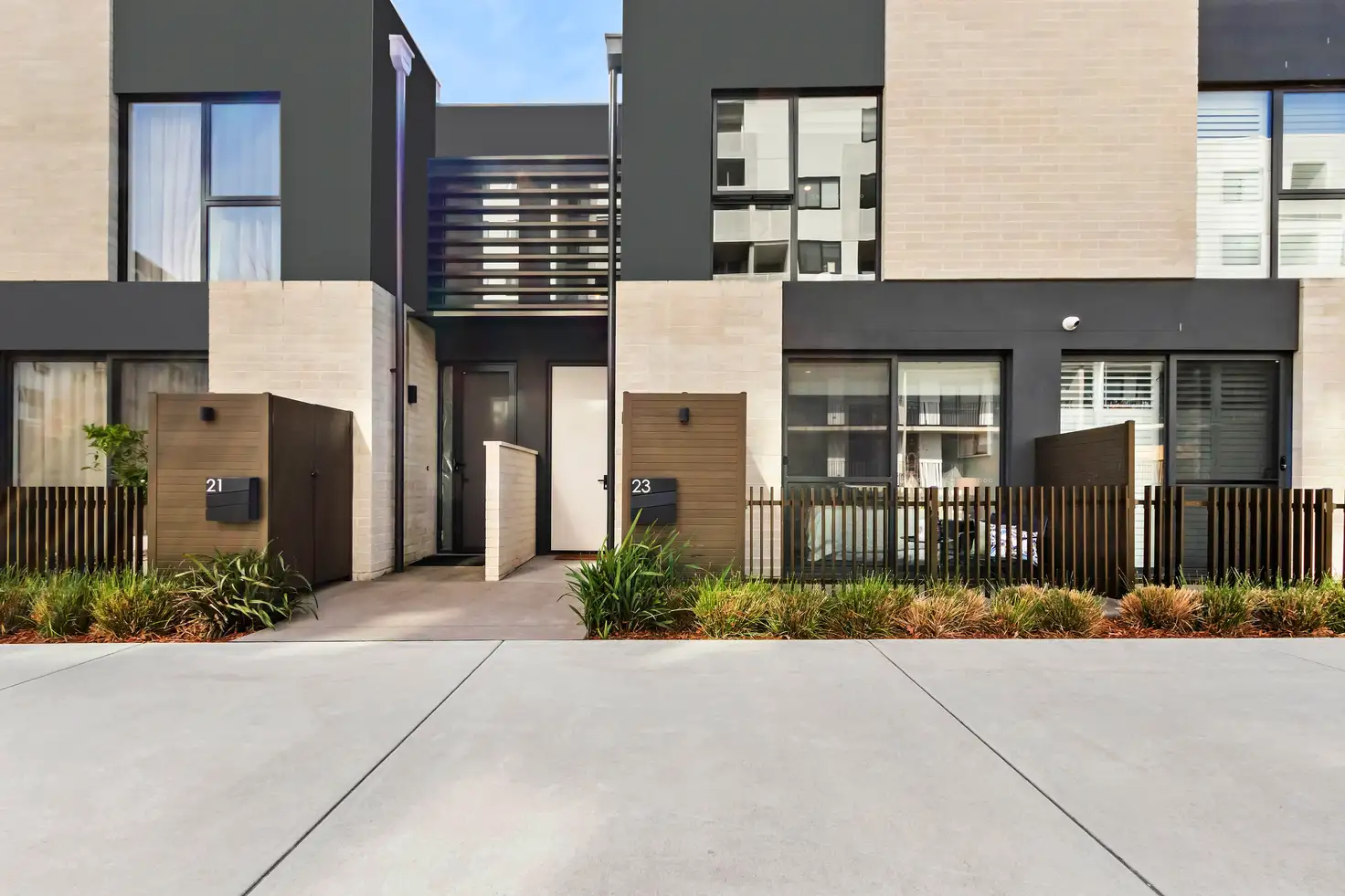 Main view of Homely townhouse listing, 23 Cynthea Teague Crescent, Greenway ACT 2900