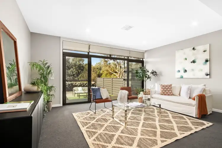 Third view of Homely townhouse listing, 23 Cynthea Teague Crescent, Greenway ACT 2900