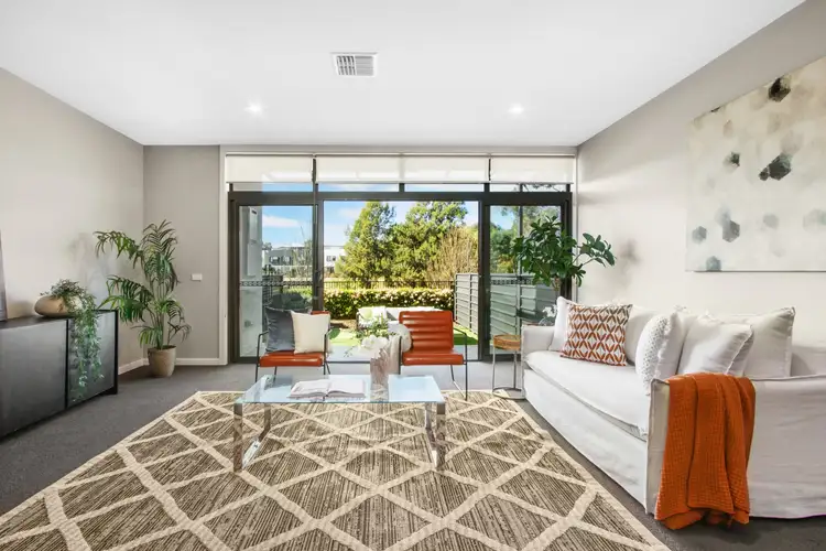 Fourth view of Homely townhouse listing, 23 Cynthea Teague Crescent, Greenway ACT 2900