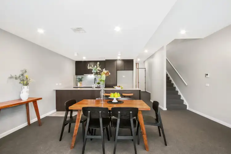 Fifth view of Homely townhouse listing, 23 Cynthea Teague Crescent, Greenway ACT 2900