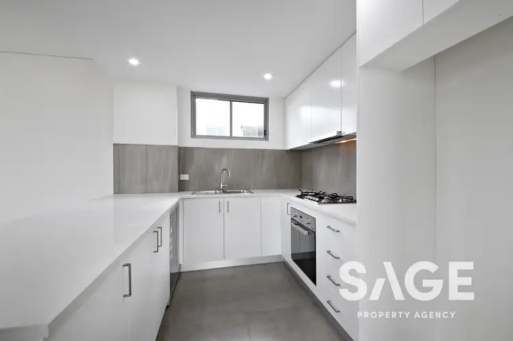 Second view of Homely apartment listing, B403/531-535 Burwood Road, Belmore NSW 2192