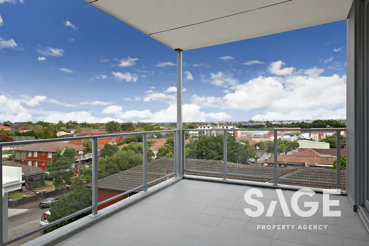 Fourth view of Homely apartment listing, B403/531-535 Burwood Road, Belmore NSW 2192
