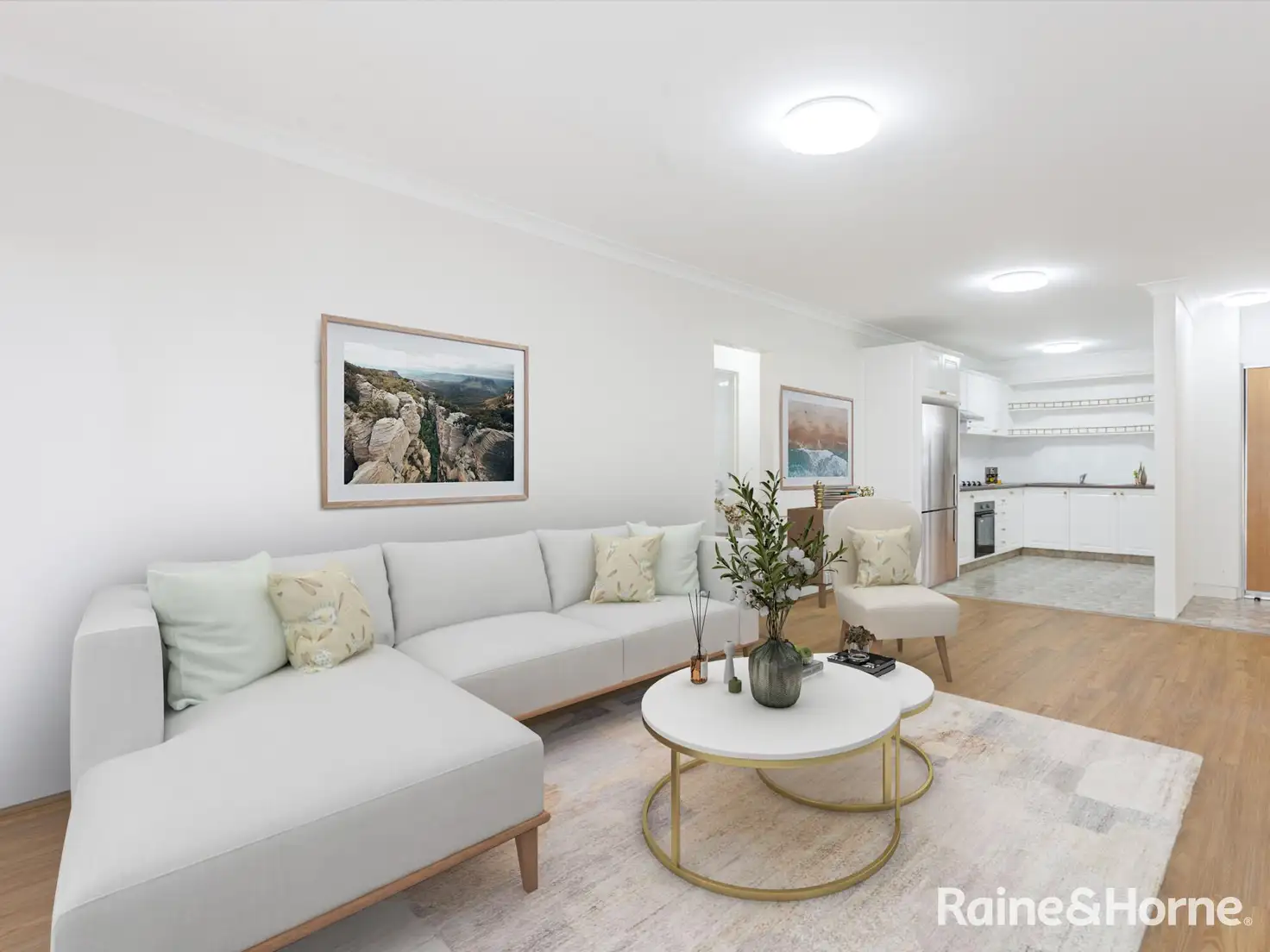 Main view of Homely apartment listing, 6/2-4 Cambridge Street, Harris Park NSW 2150