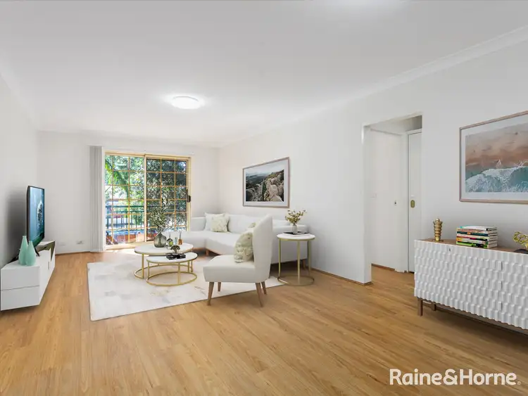 Second view of Homely apartment listing, 6/2-4 Cambridge Street, Harris Park NSW 2150