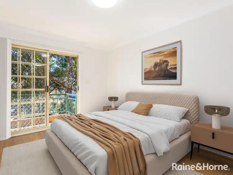 Fourth view of Homely apartment listing, 6/2-4 Cambridge Street, Harris Park NSW 2150