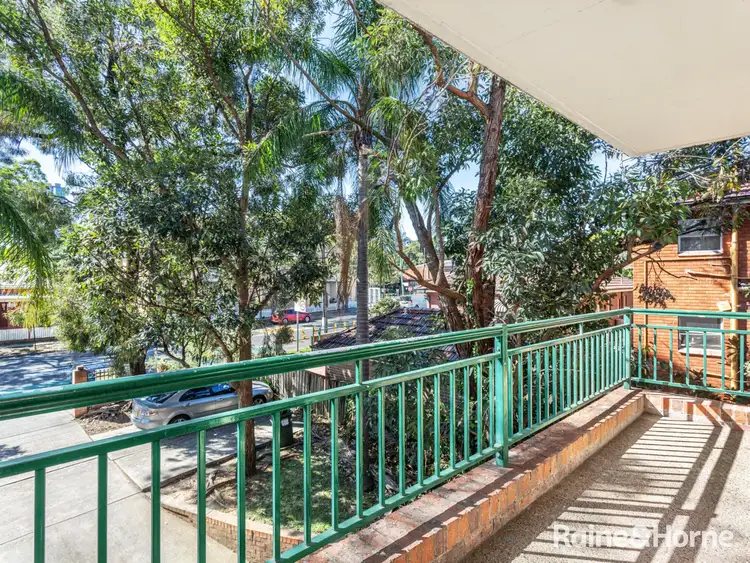 Seventh view of Homely apartment listing, 6/2-4 Cambridge Street, Harris Park NSW 2150