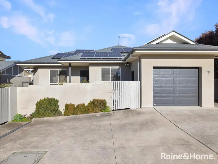 Third view of Homely house listing, 191A Lambert Street, Bathurst NSW 2795