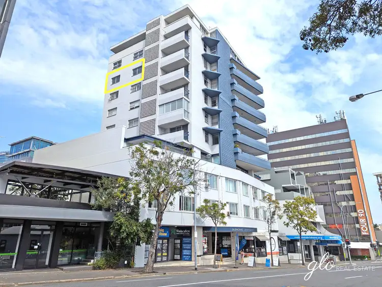 39/119 Leichhardt Street, Spring Hill QLD 4000