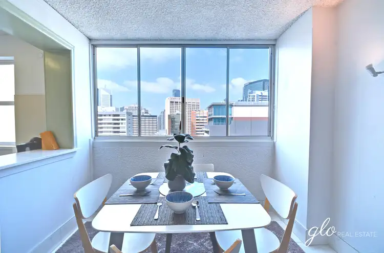 Second view of Homely apartment listing, 39/119 Leichhardt Street, Spring Hill QLD 4000