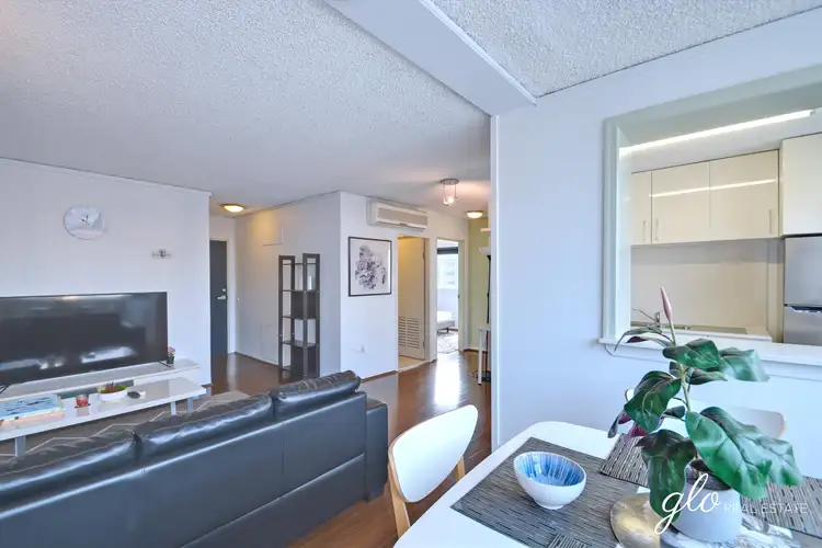 Fourth view of Homely apartment listing, 39/119 Leichhardt Street, Spring Hill QLD 4000
