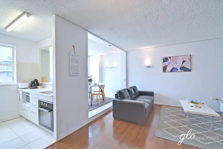 Fifth view of Homely apartment listing, 39/119 Leichhardt Street, Spring Hill QLD 4000