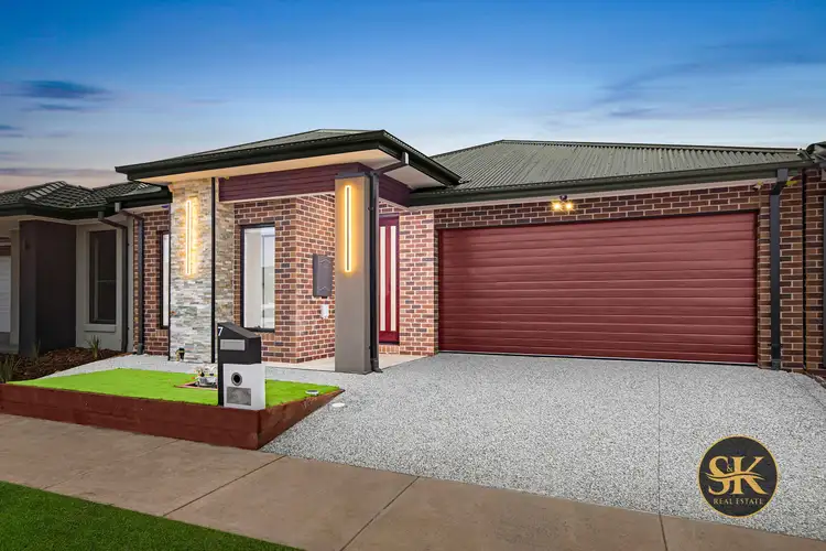 Main view of Homely house listing, 7 Ostic Way, Tarneit VIC 3029