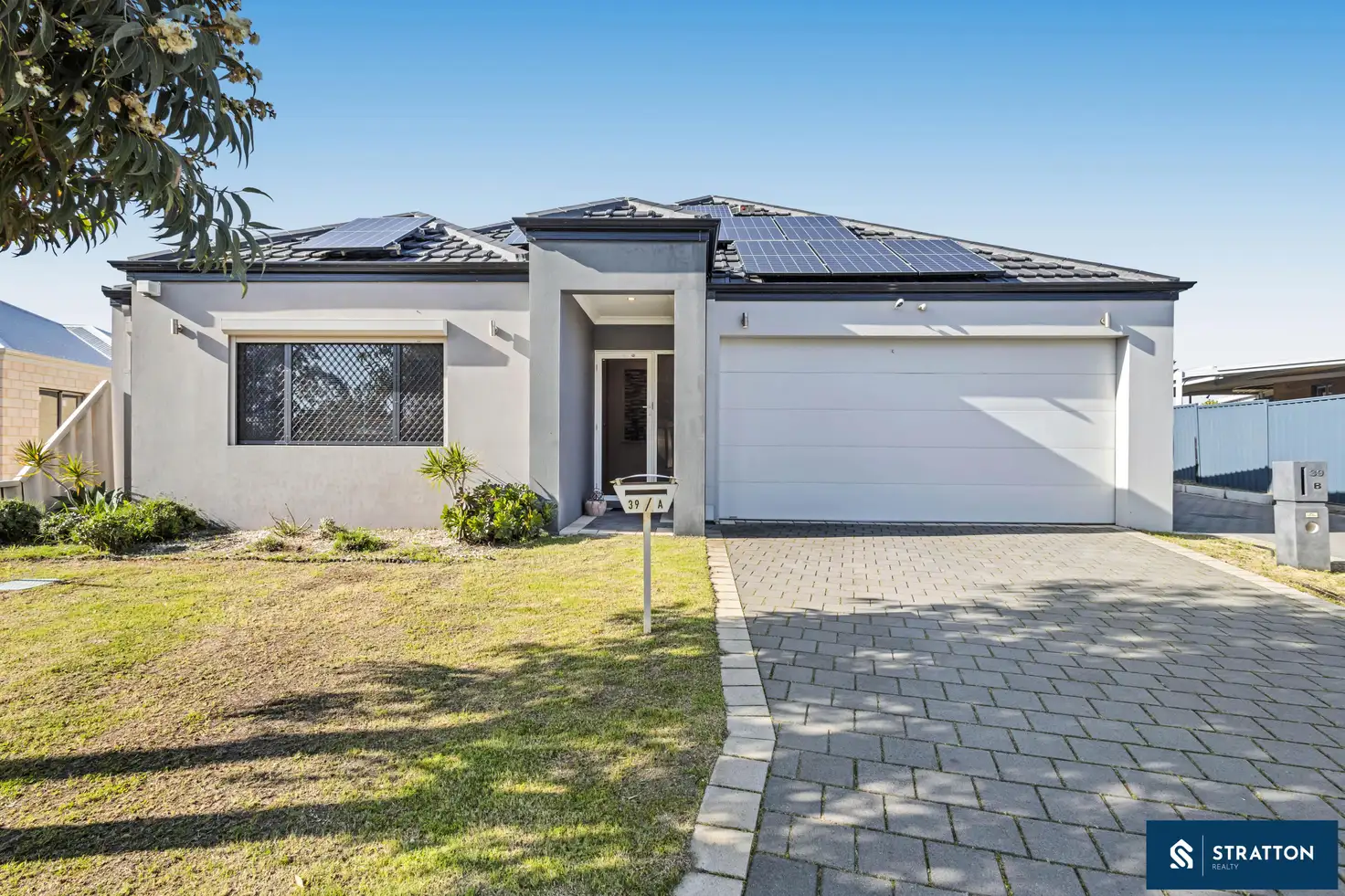 Main view of Homely house listing, 39A Markham Way, Balga WA 6061
