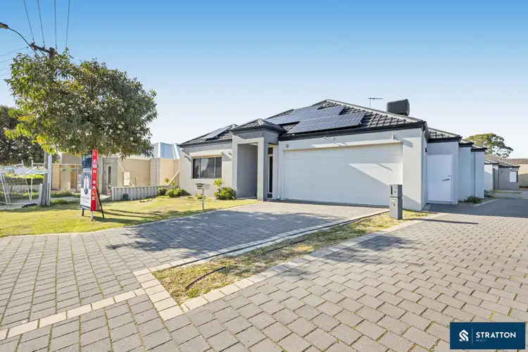 Second view of Homely house listing, 39A Markham Way, Balga WA 6061