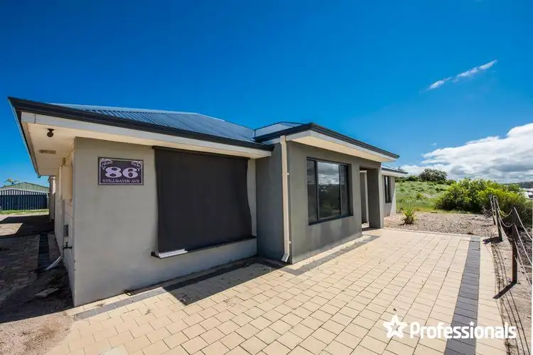 86 Stillwater Avenue, Drummond Cove WA 6532