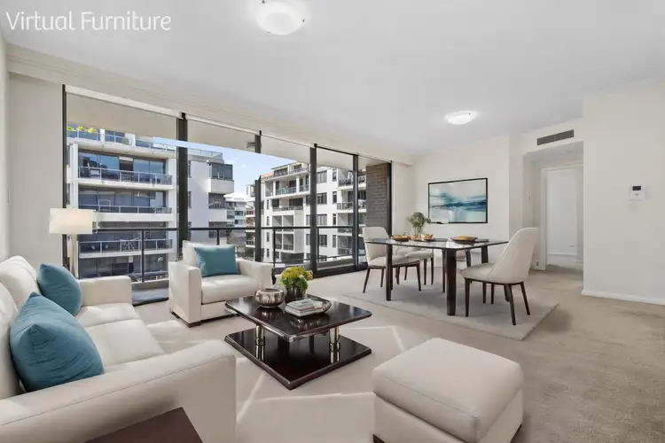 Main view of Homely apartment listing, 154/8-12 Thomas Street, Waitara NSW 2077