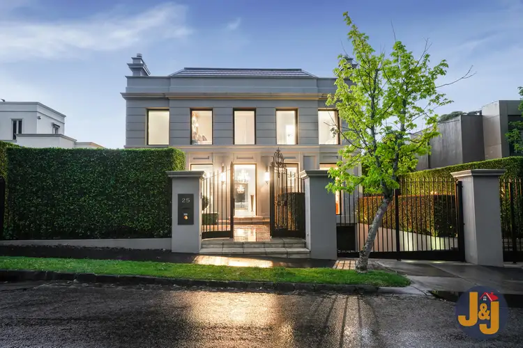 25 Florence Avenue, Kew VIC 3101