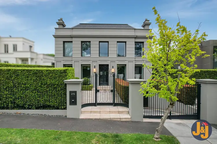 Third view of Homely house listing, 25 Florence Avenue, Kew VIC 3101