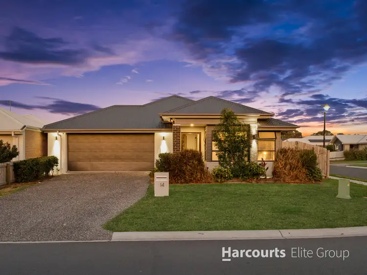 14 Riparian Circuit, Logan Reserve QLD 4133