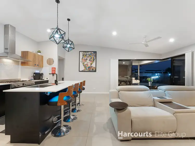 Fifth view of Homely house listing, 14 Riparian Circuit, Logan Reserve QLD 4133