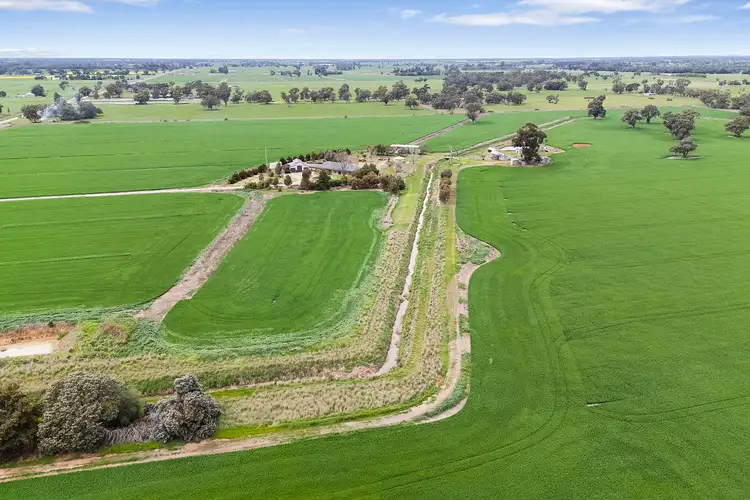 Second view of Homely rural property listing, 1391 Whinfield Road, Bamawm VIC 3561