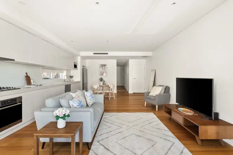 Third view of Homely apartment listing, 27/108-112 Curlewis Street, Bondi Beach NSW 2026