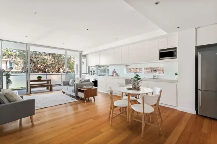 Fourth view of Homely apartment listing, 27/108-112 Curlewis Street, Bondi Beach NSW 2026
