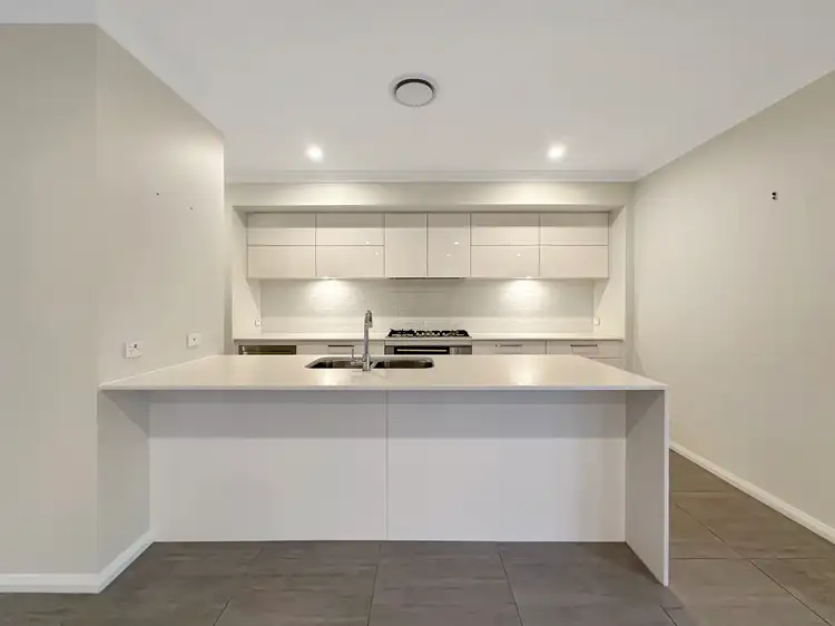 Second view of Homely house listing, 25 Versace Crescent,, Marsden Park NSW 2765
