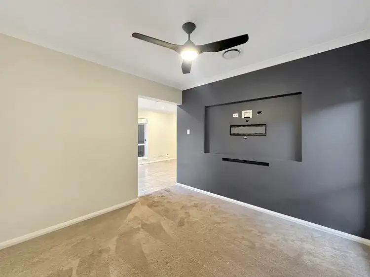 Third view of Homely house listing, 25 Versace Crescent,, Marsden Park NSW 2765