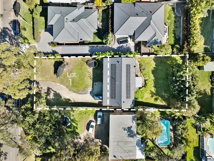 LOT Proposed 1, 102 Taiyul Road, North Narrabeen NSW 2101