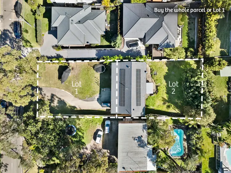 LOT Proposed 1, 102 Taiyul Road, North Narrabeen NSW 2101