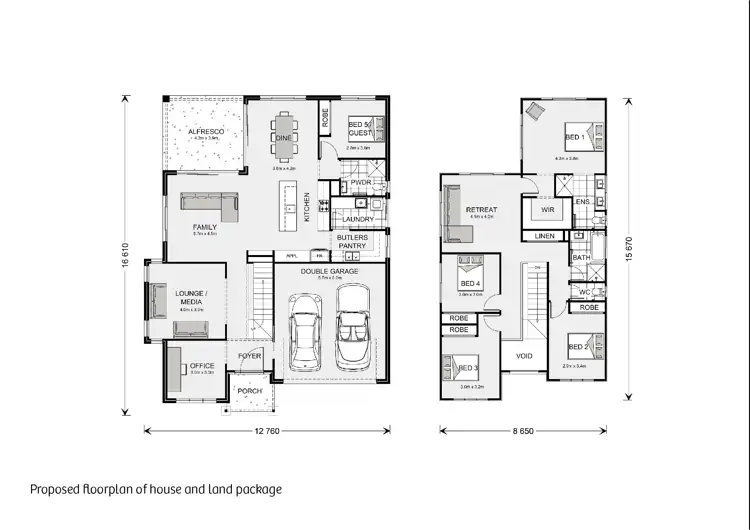 Second view of Homely land listing, LOT Proposed 1, 102 Taiyul Road, North Narrabeen NSW 2101