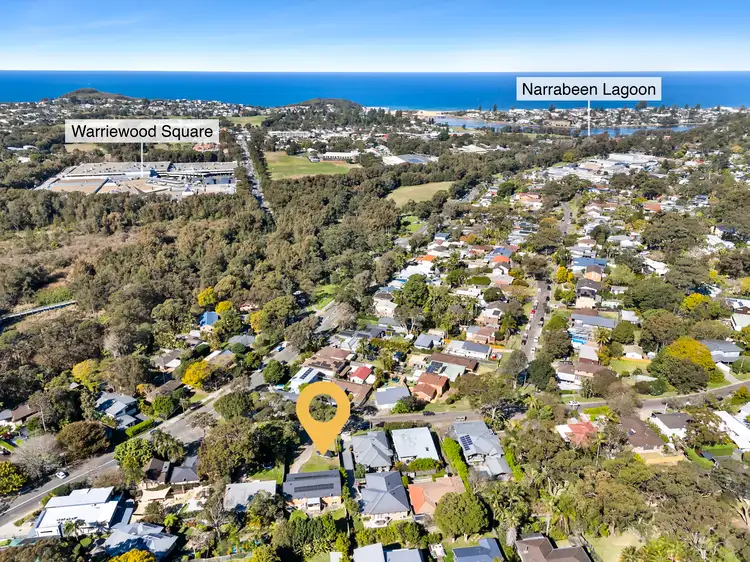 Third view of Homely land listing, LOT Proposed 1, 102 Taiyul Road, North Narrabeen NSW 2101