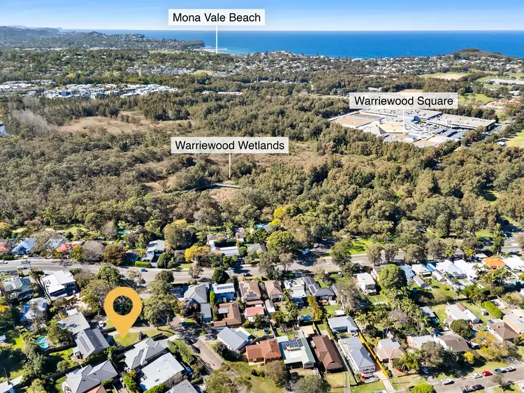Fourth view of Homely land listing, LOT Proposed 1, 102 Taiyul Road, North Narrabeen NSW 2101
