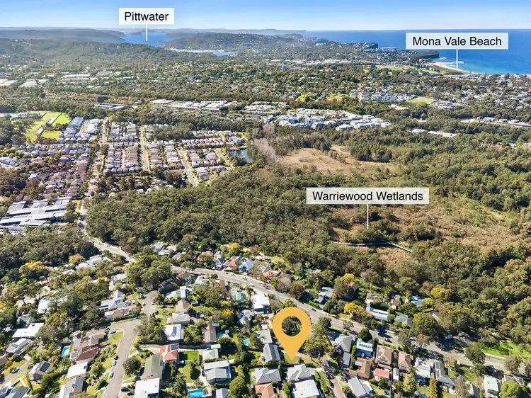 Fifth view of Homely land listing, LOT Proposed 1, 102 Taiyul Road, North Narrabeen NSW 2101