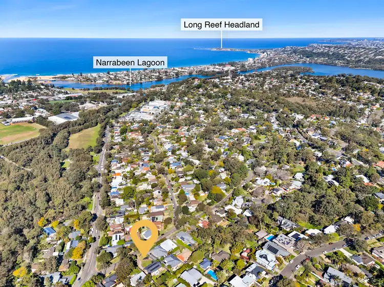 Sixth view of Homely land listing, LOT Proposed 1, 102 Taiyul Road, North Narrabeen NSW 2101