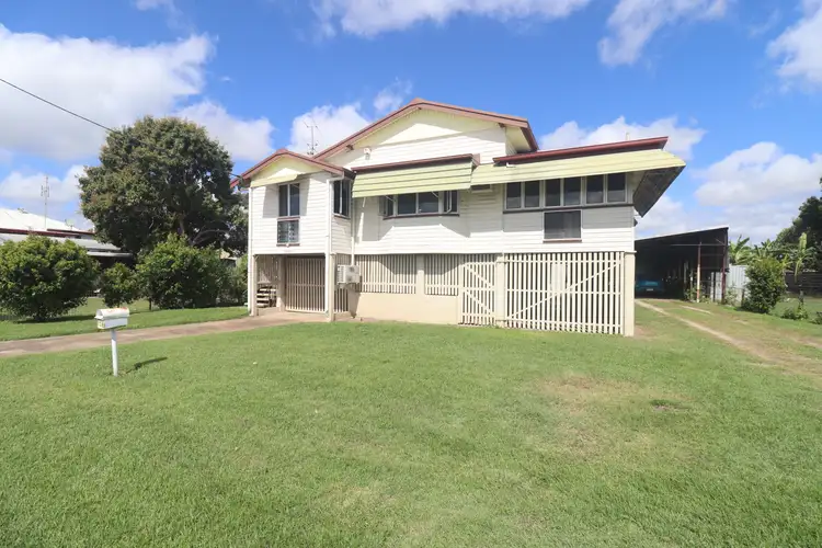 Main view of Homely house listing, 118 Ninth Avenue, Home Hill QLD 4806